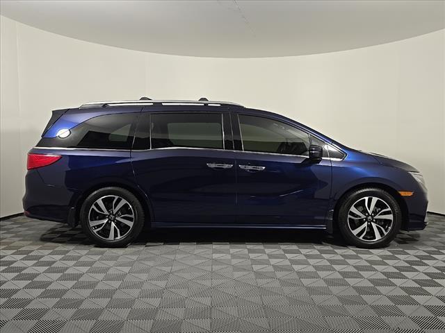 used 2020 Honda Odyssey car, priced at $31,195