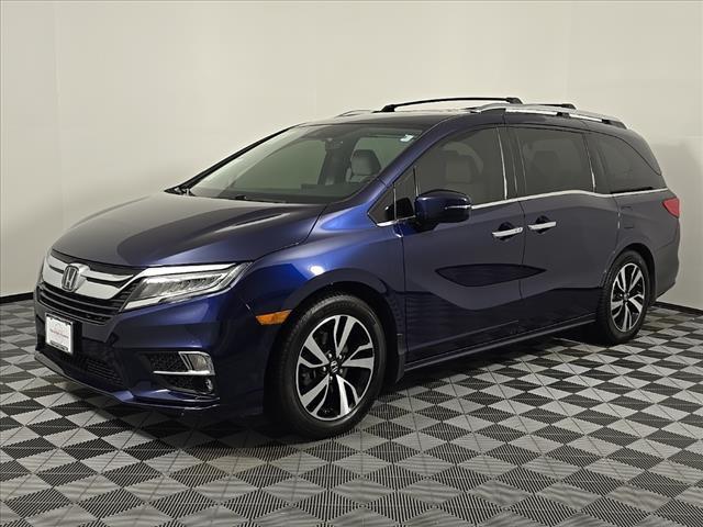 used 2020 Honda Odyssey car, priced at $31,195