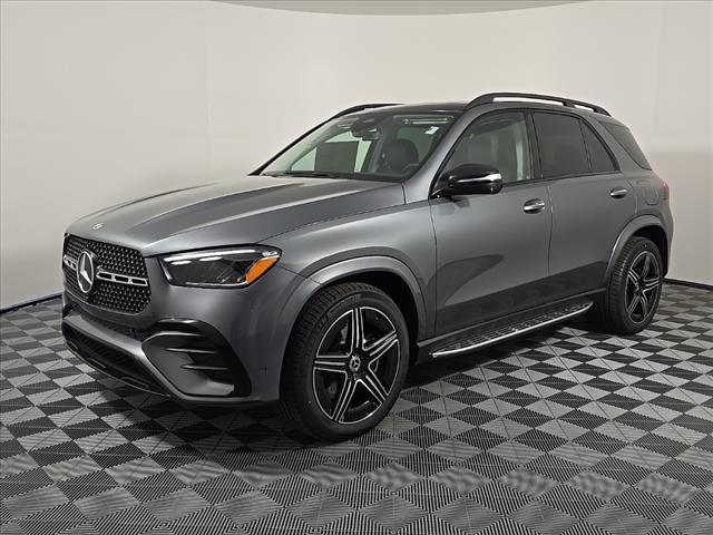 new 2025 Mercedes-Benz GLE 450e car, priced at $81,100