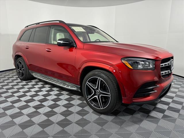 used 2022 Mercedes-Benz GLS 450 car, priced at $71,773