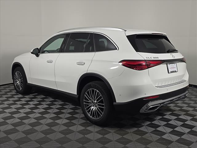 new 2026 Mercedes-Benz GLC 300 car, priced at $57,585