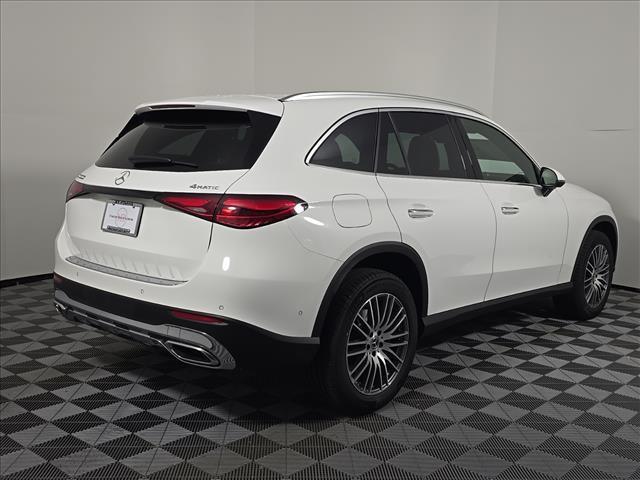 new 2026 Mercedes-Benz GLC 300 car, priced at $57,585