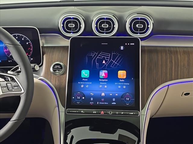 new 2026 Mercedes-Benz GLC 300 car, priced at $57,585