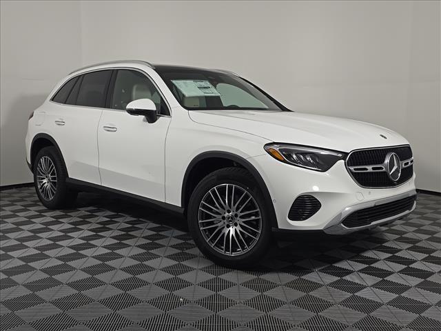 new 2026 Mercedes-Benz GLC 300 car, priced at $57,585