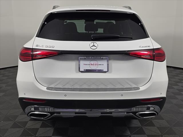 new 2026 Mercedes-Benz GLC 300 car, priced at $57,585