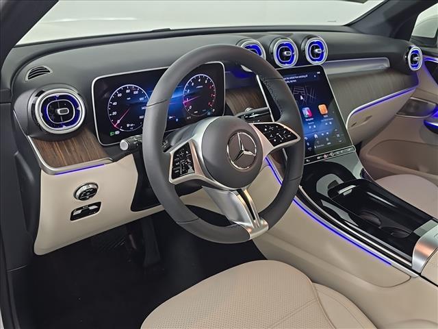 new 2026 Mercedes-Benz GLC 300 car, priced at $57,585