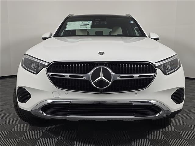 new 2026 Mercedes-Benz GLC 300 car, priced at $57,585