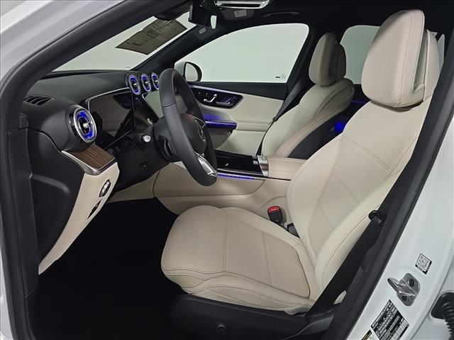 new 2026 Mercedes-Benz GLC 300 car, priced at $57,585