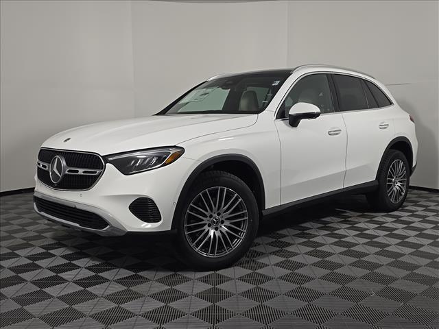 new 2026 Mercedes-Benz GLC 300 car, priced at $57,585