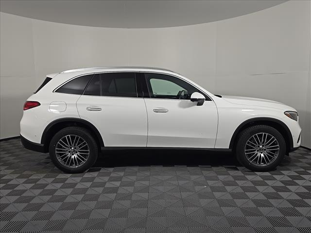 new 2026 Mercedes-Benz GLC 300 car, priced at $57,585