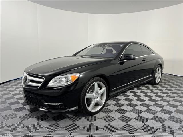 used 2013 Mercedes-Benz CL-Class car, priced at $23,995