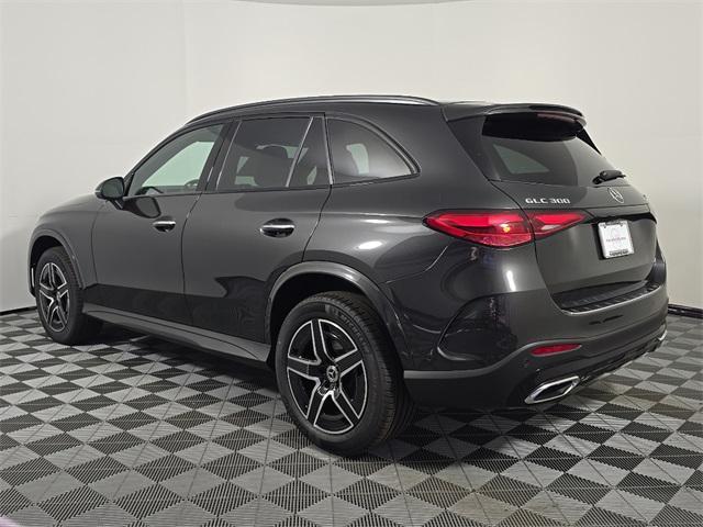 new 2026 Mercedes-Benz GLC 300 car, priced at $64,570
