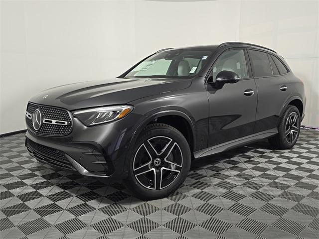 new 2026 Mercedes-Benz GLC 300 car, priced at $64,570