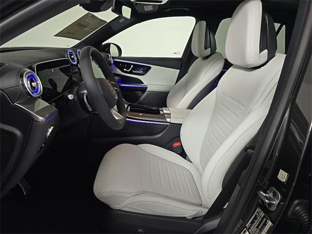 new 2026 Mercedes-Benz GLC 300 car, priced at $64,570