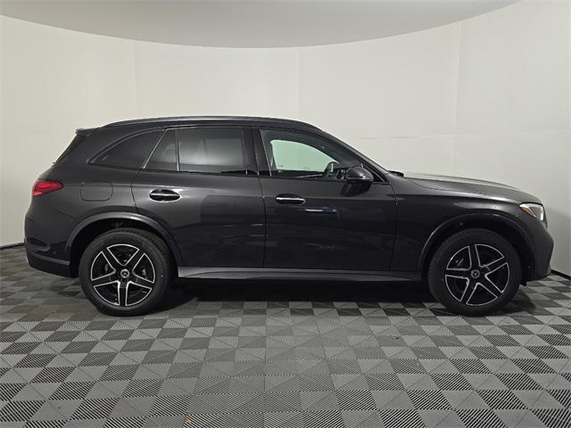 new 2026 Mercedes-Benz GLC 300 car, priced at $64,570