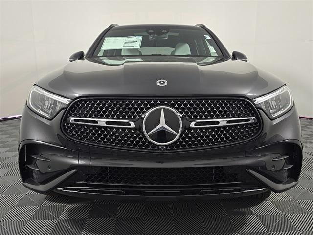 new 2026 Mercedes-Benz GLC 300 car, priced at $64,570