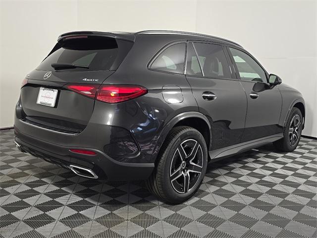 new 2026 Mercedes-Benz GLC 300 car, priced at $64,570