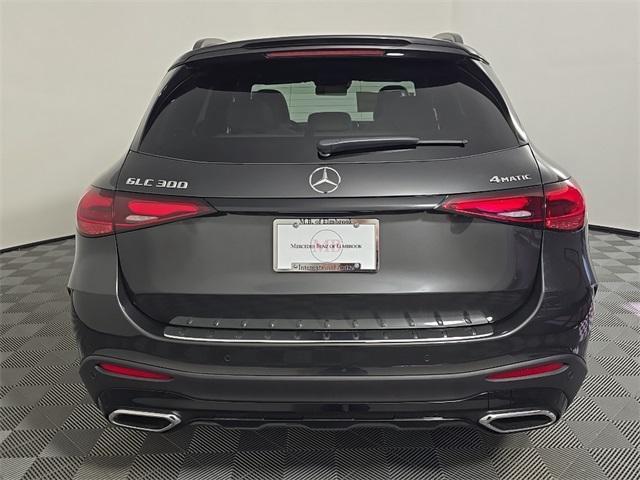 new 2026 Mercedes-Benz GLC 300 car, priced at $64,570