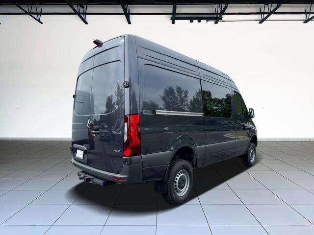 new 2024 Mercedes-Benz Sprinter 2500 car, priced at $76,564