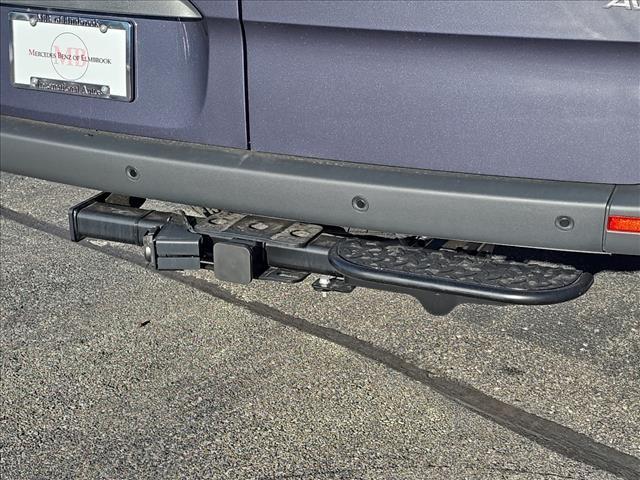 new 2026 Mercedes-Benz Sprinter 2500 car, priced at $79,456