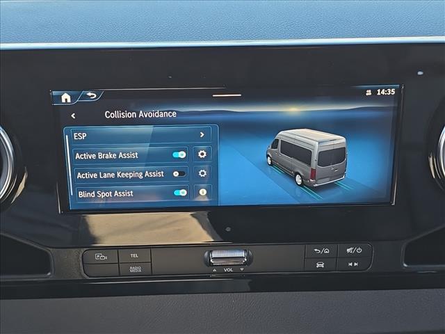 new 2026 Mercedes-Benz Sprinter 2500 car, priced at $79,456