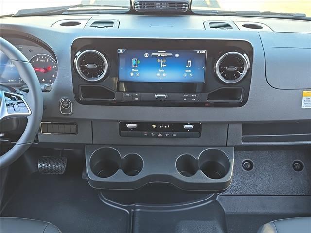 new 2026 Mercedes-Benz Sprinter 2500 car, priced at $79,456