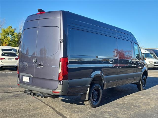 new 2026 Mercedes-Benz Sprinter 2500 car, priced at $79,456