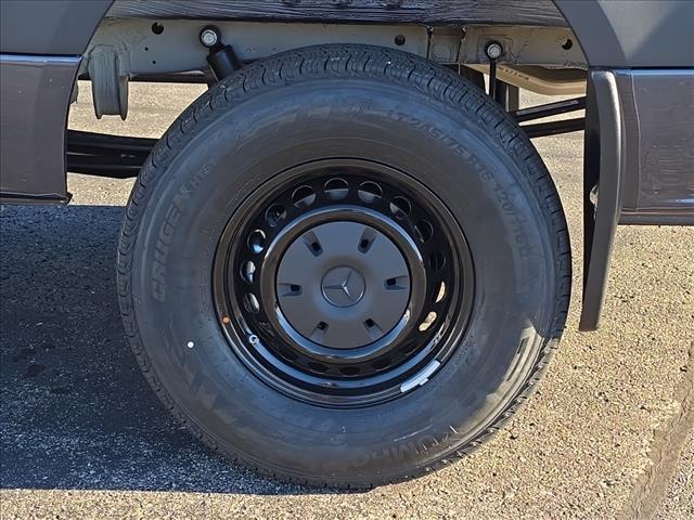 new 2026 Mercedes-Benz Sprinter 2500 car, priced at $79,456