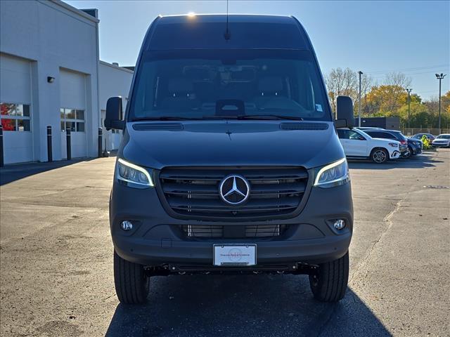 new 2026 Mercedes-Benz Sprinter 2500 car, priced at $79,456