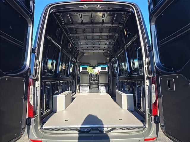 new 2026 Mercedes-Benz Sprinter 2500 car, priced at $79,456