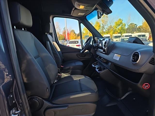 new 2026 Mercedes-Benz Sprinter 2500 car, priced at $79,456