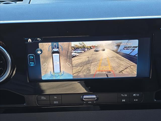 new 2026 Mercedes-Benz Sprinter 2500 car, priced at $79,456