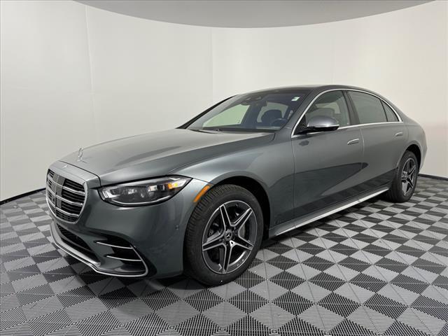 new 2024 Mercedes-Benz S-Class car, priced at $140,210