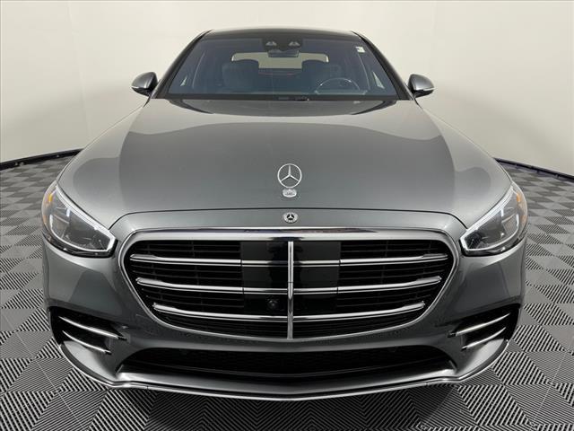 new 2024 Mercedes-Benz S-Class car, priced at $140,210