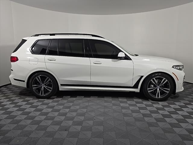 used 2022 BMW X7 car, priced at $52,995