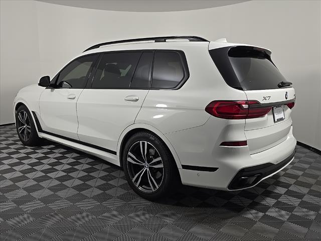 used 2022 BMW X7 car, priced at $52,995