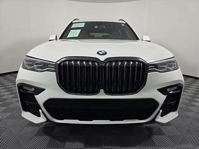 used 2022 BMW X7 car, priced at $52,995