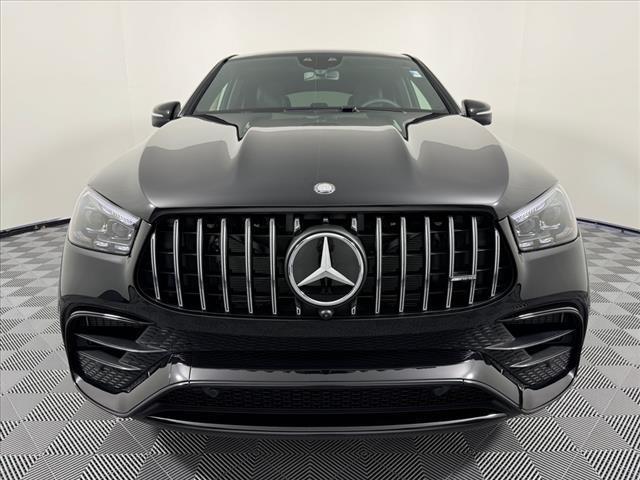 new 2025 Mercedes-Benz AMG GLE 63 car, priced at $142,875