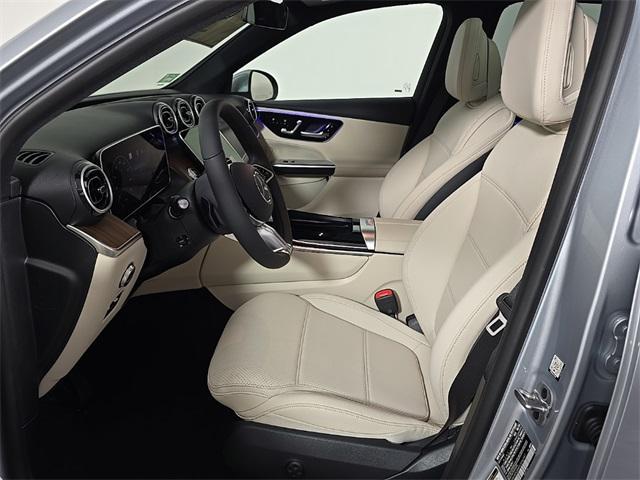new 2025 Mercedes-Benz GLC 350e car, priced at $65,870