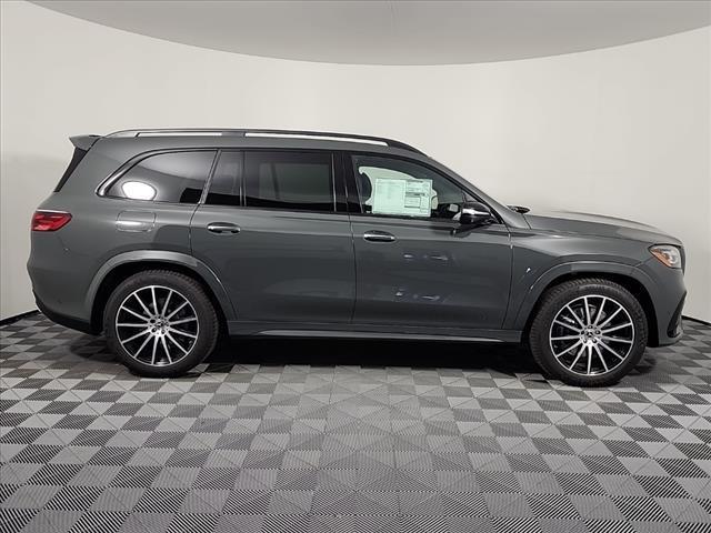 new 2025 Mercedes-Benz GLS 450 car, priced at $116,440