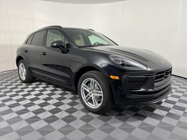 used 2024 Porsche Macan car, priced at $65,920