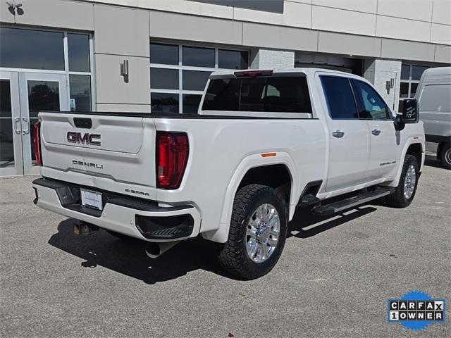 used 2020 GMC Sierra 2500 car, priced at $48,495