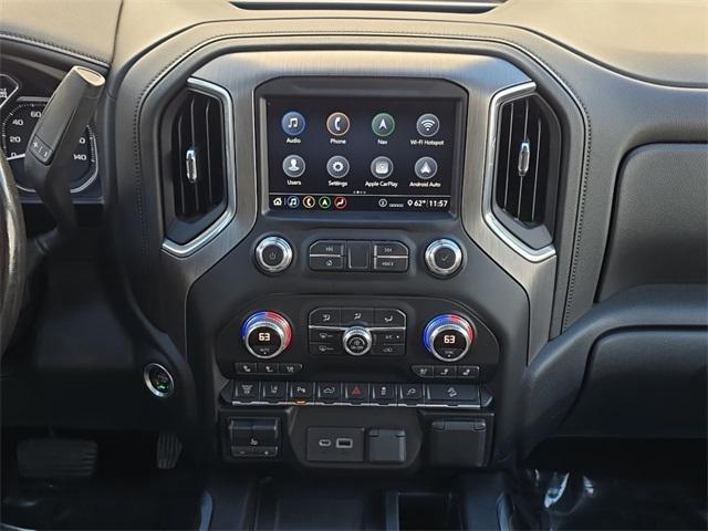 used 2020 GMC Sierra 2500 car, priced at $51,495