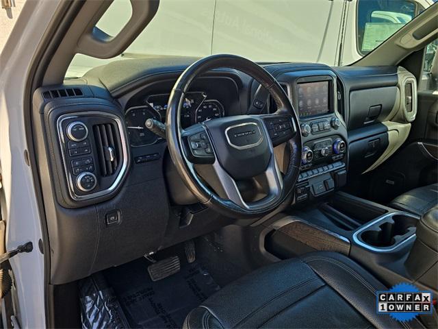 used 2020 GMC Sierra 2500 car, priced at $48,495