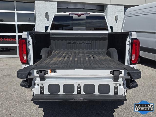 used 2020 GMC Sierra 2500 car, priced at $48,495