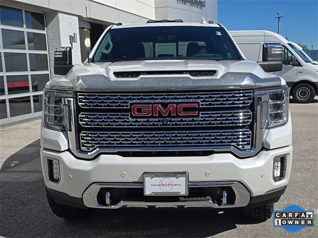 used 2020 GMC Sierra 2500 car, priced at $48,495