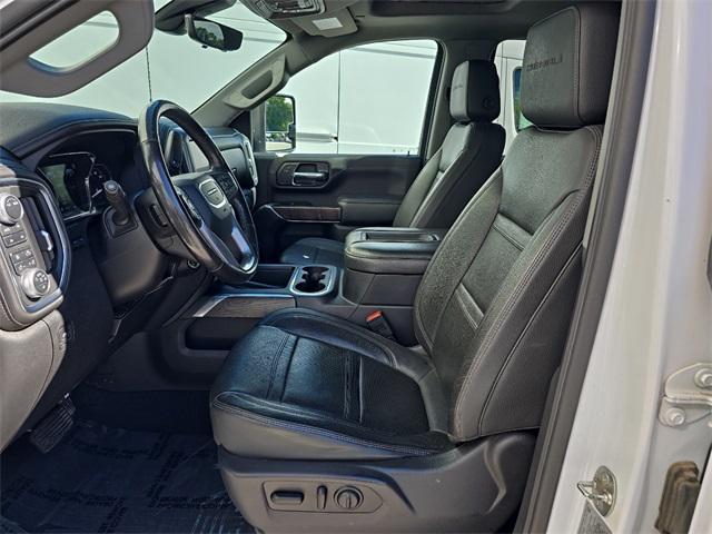 used 2020 GMC Sierra 2500 car, priced at $51,495