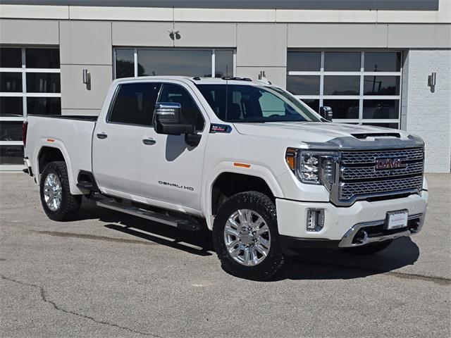 used 2020 GMC Sierra 2500 car, priced at $51,495