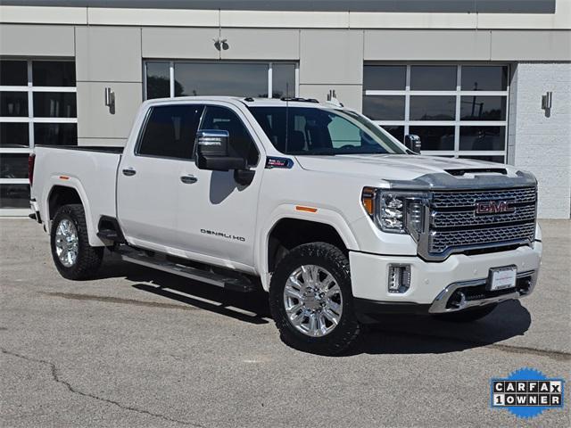 used 2020 GMC Sierra 2500 car, priced at $48,495