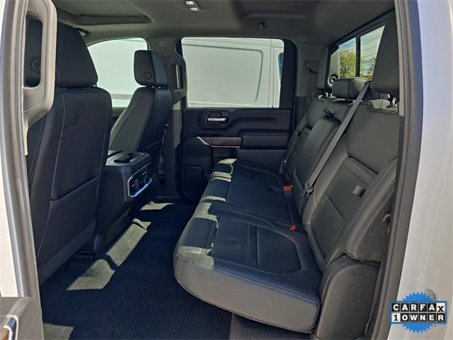 used 2020 GMC Sierra 2500 car, priced at $48,495